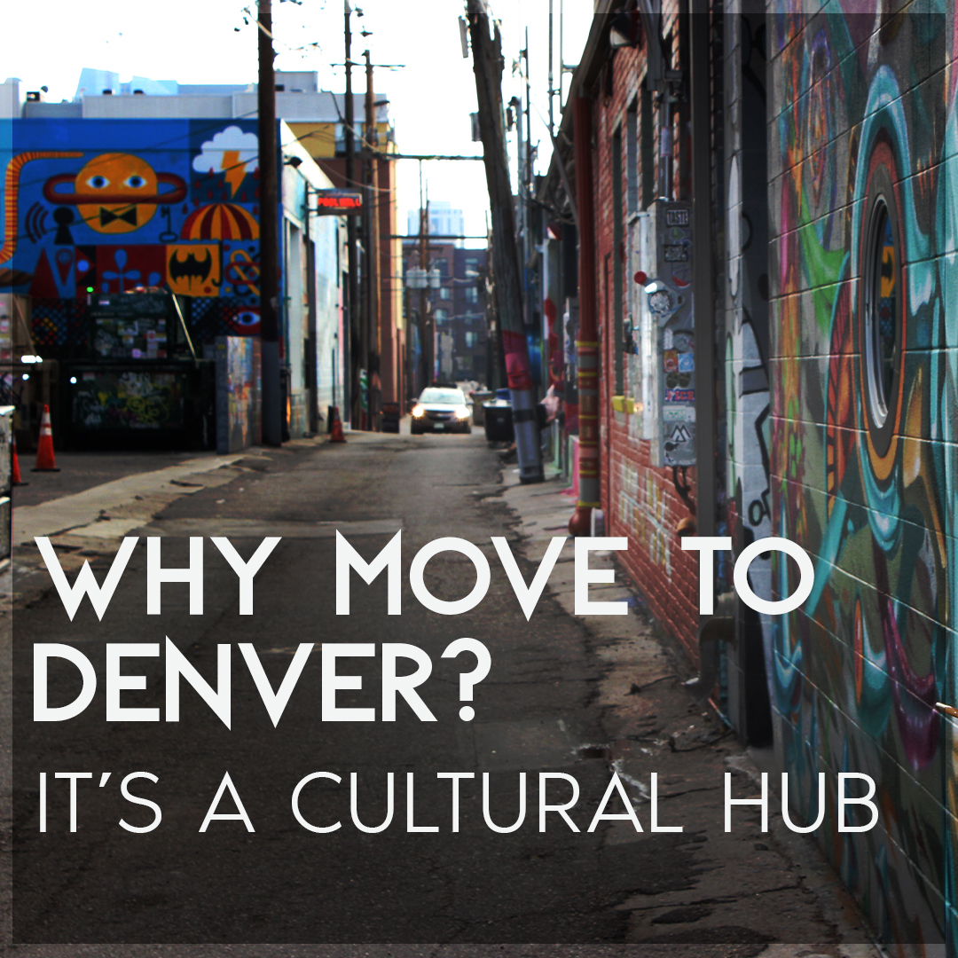 ColoradoRPM's tweet image. Denver is innately cool! From museums to performing arts to a thriving downtown and art scene, there is always something fun and interesting to experience throughout Denver.

#MoveToDenver #FunFacts #Culture