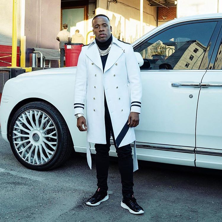 Yo Gotti's Rolls Royce Cullinan on Forgiato Wheels ❄️