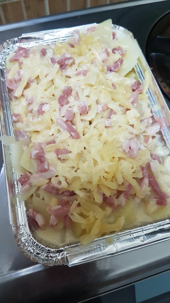 Bokulaka Lulu On Twitter Gratin Dauphinois Revisited With A