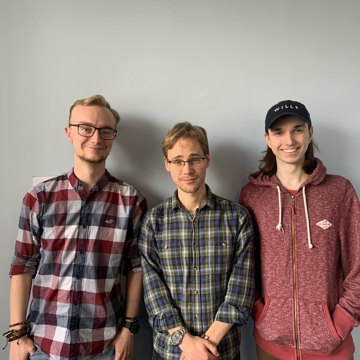 This week we want you all to meet the people who make up the frame and body section of the concept class team for formula student! #formulastudent #formulastudentelectric #silverstone