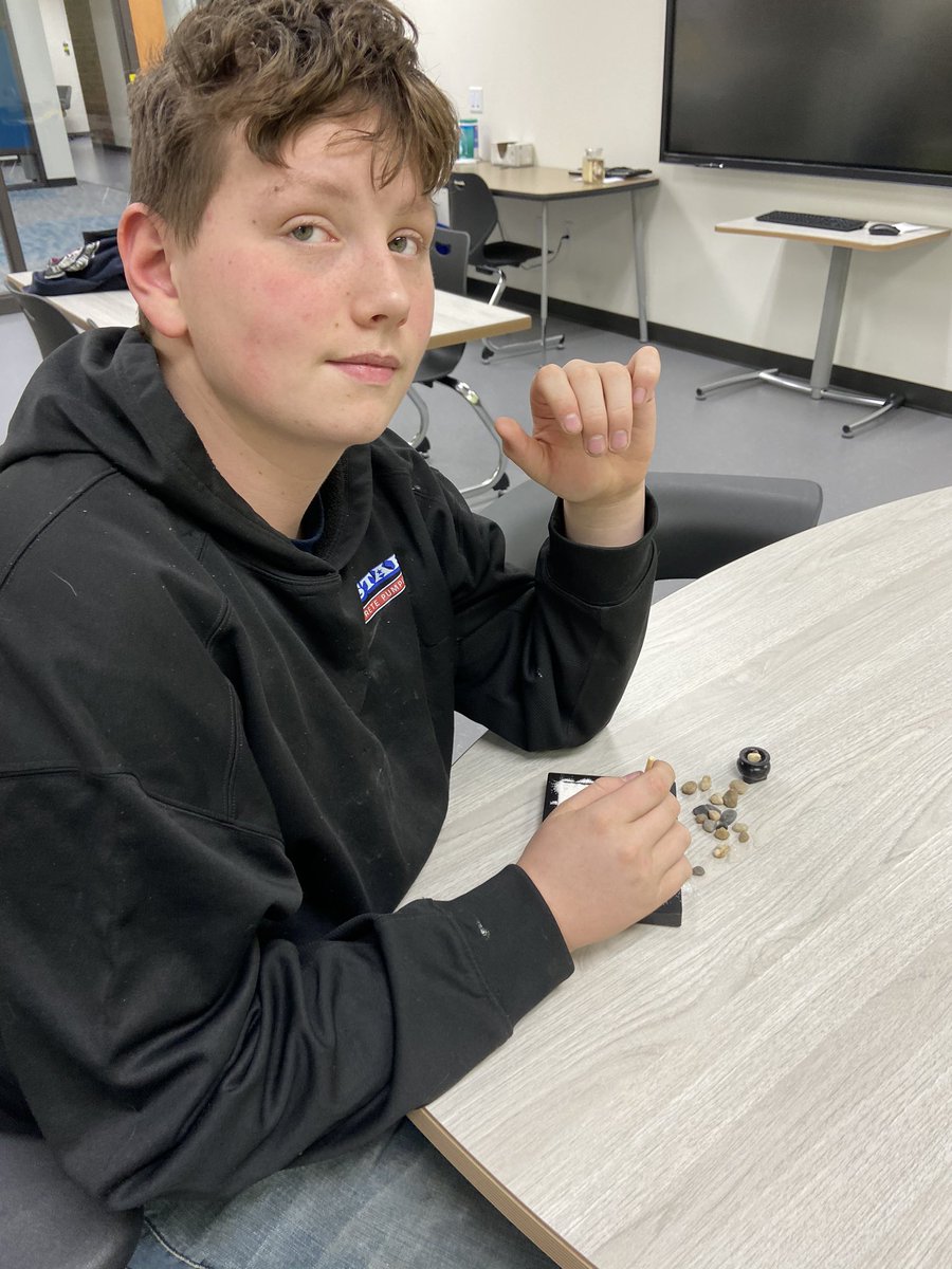 Winding down the week with a little Zen gardening!!!! #itsfriyay #zen #schoolson #justchill