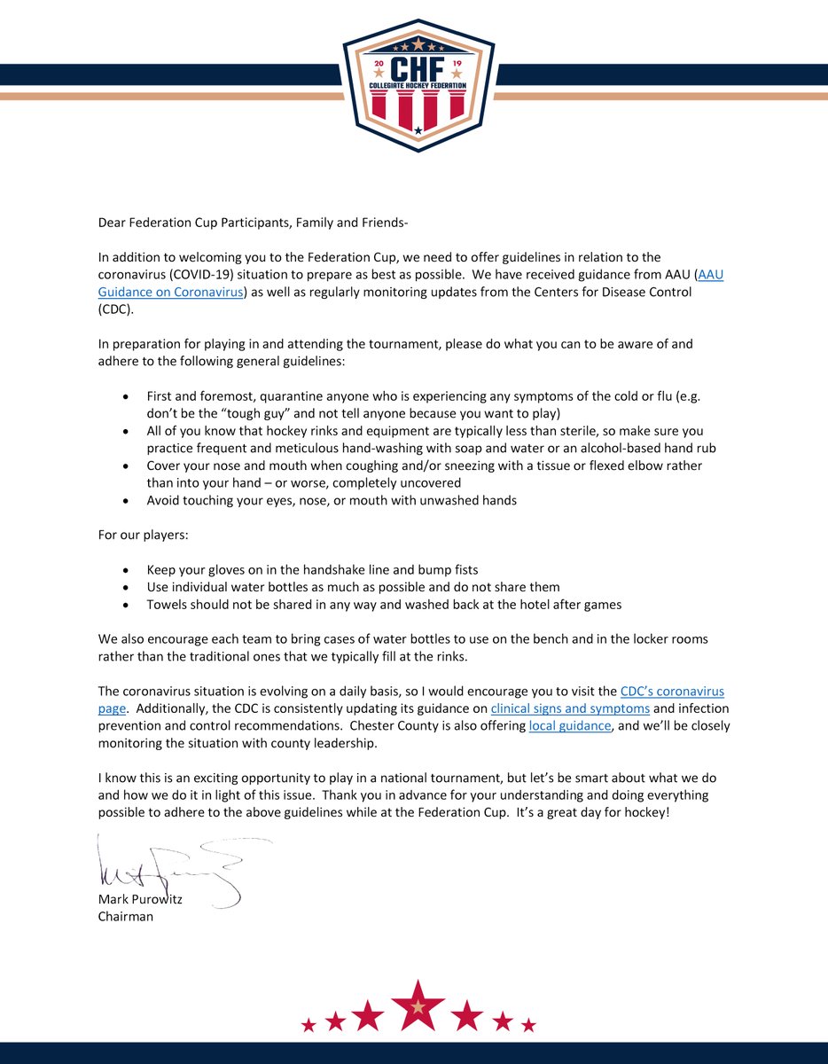 NACHL College Hockey tweet media