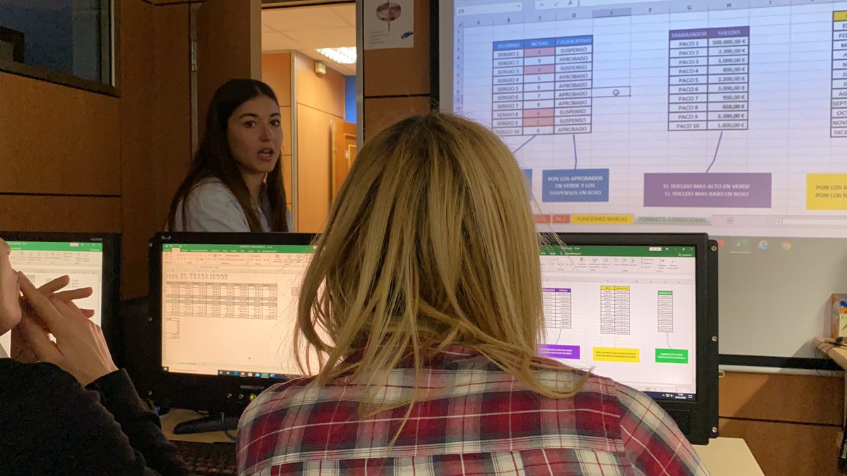 DISCOVERYFORMAC's tweet photo. Apuesta por la formación. Consulta listado de cursos, fechas y precios especiales. Ahora también tenemos cursos online https://t.co/MBmj4nNMWE | 91 431 66 16 #discoveryformacion #formacion #madrid #cursosdeformacion https://t.co/EmK88gLMo9