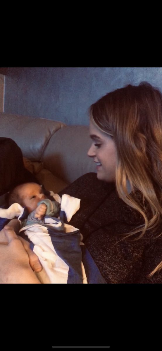 HopeKarson's tweet image. My heart has never been so complete, I love you till the end of time. 💕