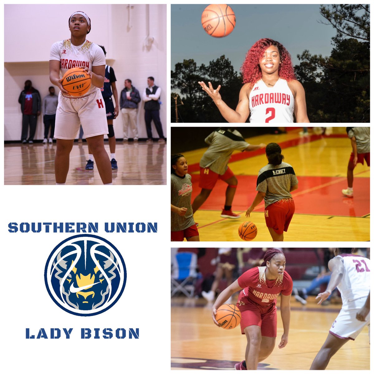NXTLevl_HoopHer's tweet photo. It’s your time...
Of multiple offers in all sports..Congrats to DeyDey McKinney who will attend SUSCC on scholarship ! Your road to greatness was designed especially for you‼️‼️‼️
#SHEgotGRADESandTESTSCORES
#PROinLIFE
#Hardawayhawk
#GOLADYBISON
#thethirdMcKinney
@LGSCOUTING https://t.co/j1yIleIQyt