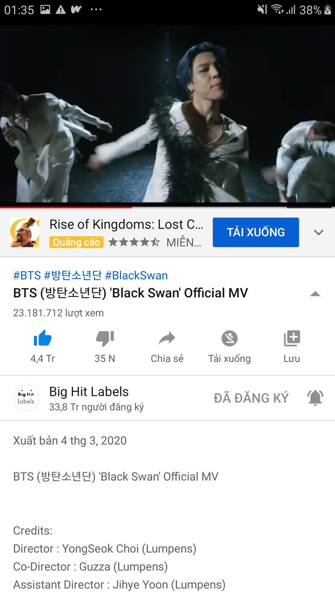 PSeokyung's tweet photo. #streamview #BTS_twt #ARMY_hwating https://t.co/8jHyS0UPT0
