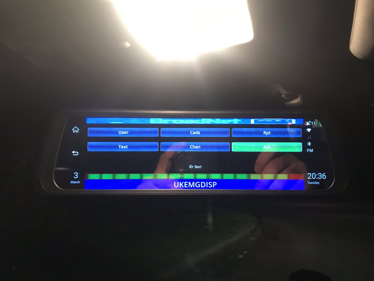 msprake95's tweet image. Installed and tested on an Android mirror @BroadNetComms @UKEMGNETWORK
