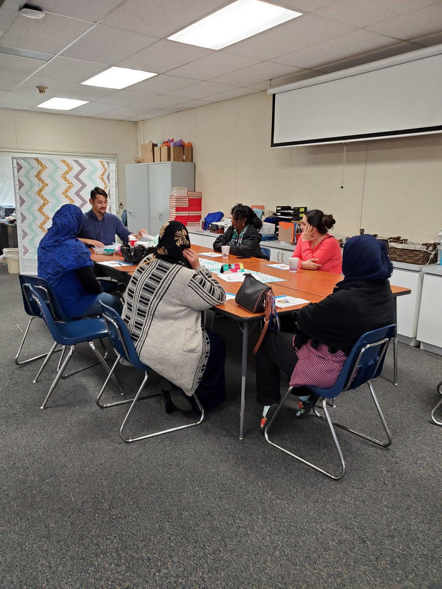 @selwatoma (@selwatoma) on Twitter photo 2nd nutrition class <a href="/Madison_Eaglets/">Madison Eaglets</a> parents enjoyed eating healthy snacks while listening to the nutritionist!
<a href="/FACETeam6/">cvusd_FACE</a> <a href="/CandlerSandra/">Sandra Candler Wafer</a> <a href="/CajonValleyUSD/">CajonValleyUSD</a> <a href="/davidmiyashiro/">david miyashiro</a> 2nd nutrition class <a href="/Madison_Eaglets/">Madison Eaglets</a> parents enjoyed eating healthy snacks while listening to the nutritionist!
<a href="/FACETeam6/">cvusd_FACE</a> <a href="/CandlerSandra/">Sandra Candler Wafer</a> <a href="/CajonValleyUSD/">CajonValleyUSD</a> <a href="/davidmiyashiro/">david miyashiro</a>
