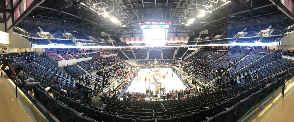 brandonspeck's tweet photo. This is the crowd for the Class 5A championship game. The rest of the state has nothing on you crazies from the smaller schools in Northeast Mississippi, who packed the joint Friday with Pine Grove, Baldwyn, Ingomar and Ripley. What we have up here is special. https://t.co/w52VNp4FwF