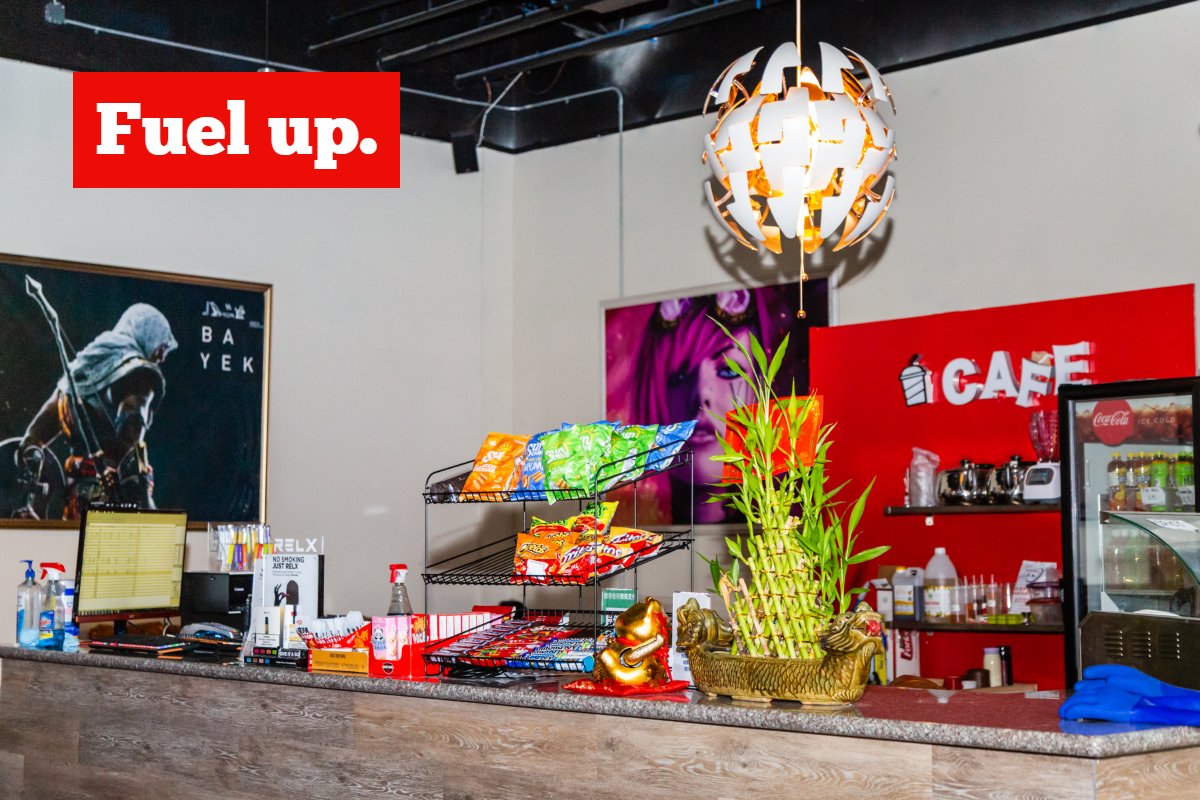 Black Ants Gaming Lab on Twitter "We've got the boost to keep you and your friends' win streak