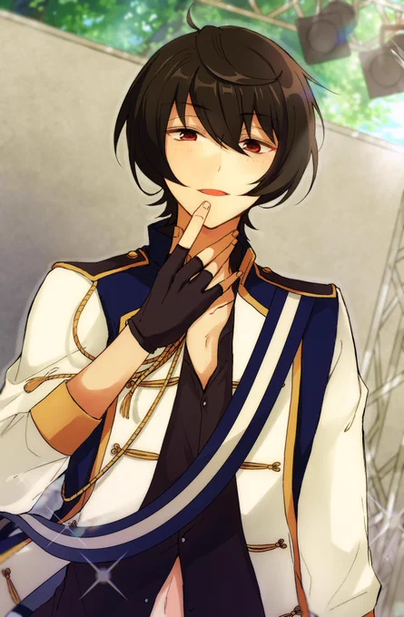 #朔間凛月流し
( ◜ᴗ◝)( ◜ᴗ◝)( ◜ᴗ◝) 