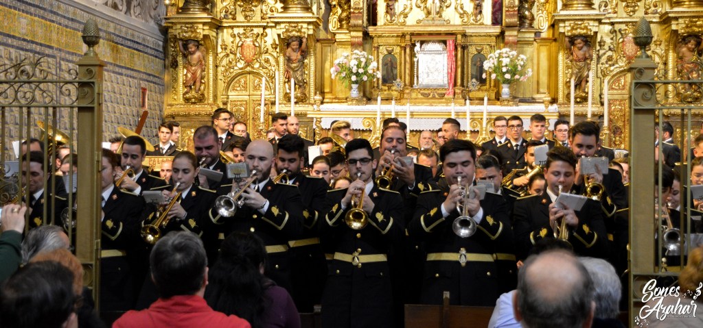 Así suena “Vida” la nueva marcha de Virgen de los Reyes dedicada a la Hermandad de la Resurrección sonesazahar.com/asi-suena-vida…