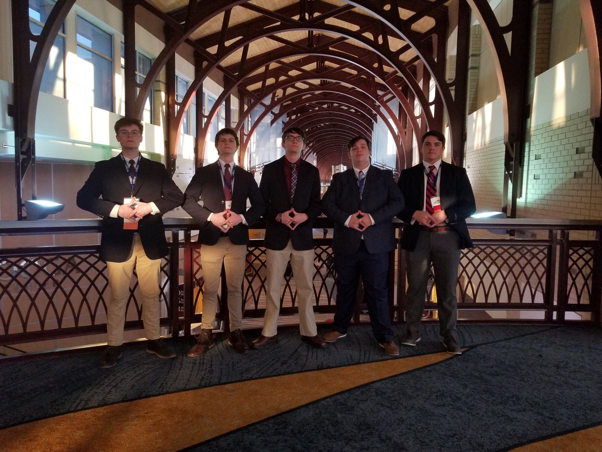 powell_high's tweet image. Powell DECA ready for awards dinner. @powell_high @ThePowellPrin @knoxbestHOSA @FcclaPowell ,@PantherStation1 #TNDECA