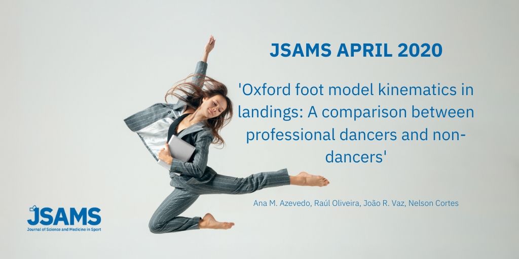 JSAMS (@_jsams) on Twitter photo Sports injury articles are featured in this month's issue of <a href="/_JSAMS/">JSAMS</a> 👯 💃
Read HERE ➡️ bit.ly/2PLfUiy
<a href="/ncortes/">Nelson Cortes</a> <a href="/SMA_News/">Sports Medicine Australia</a> Sports injury articles are featured in this month's issue of <a href="/_JSAMS/">JSAMS</a> 👯 💃
Read HERE ➡️ bit.ly/2PLfUiy
<a href="/ncortes/">Nelson Cortes</a> <a href="/SMA_News/">Sports Medicine Australia</a>