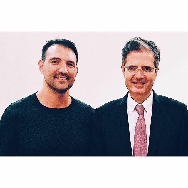 #Ambassador and Permanent Representative of #France to the #UnitedNations #FrancoisDellatre #NewYork ift.tt/2THWSuI