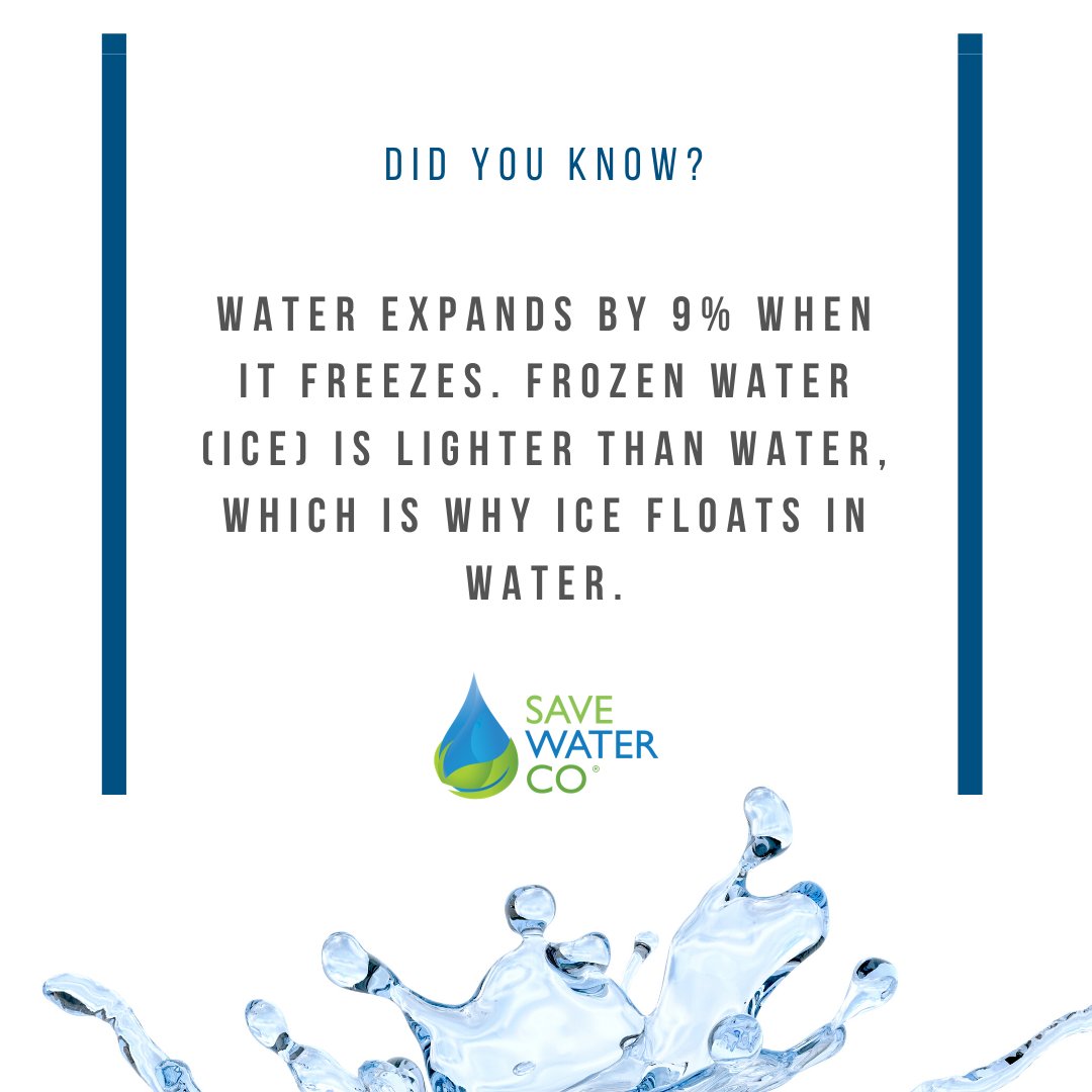 savewaterco's tweet photo. #FunFactFriday https://t.co/tUX4fsDPsG