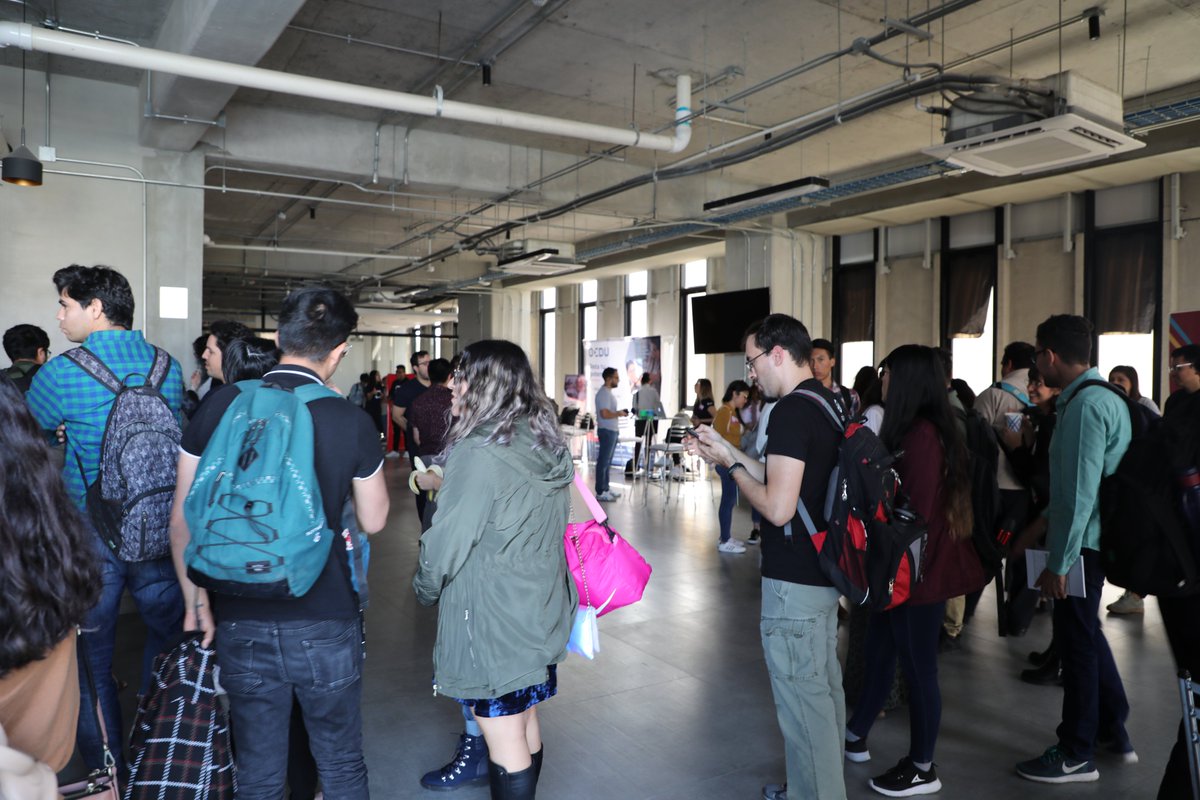 Hoy en Plataforma Abierta de Innovación <a href="/plai_mx/">PLAi</a> todo ha sido para #Aprender #Conectar e #Innovar en el primer día de Digital Tech Fest <a href="/IxDAGDL/">IxDA Guadalajara</a> #DigitalTechFest en <a href="/CCDJALISCO/">CiudadCreativaDigital</a> <a href="/dafark8/">David Farkas</a> Mañana sábado siguen las conferencias y talleres: plai.mx/evento/digital…