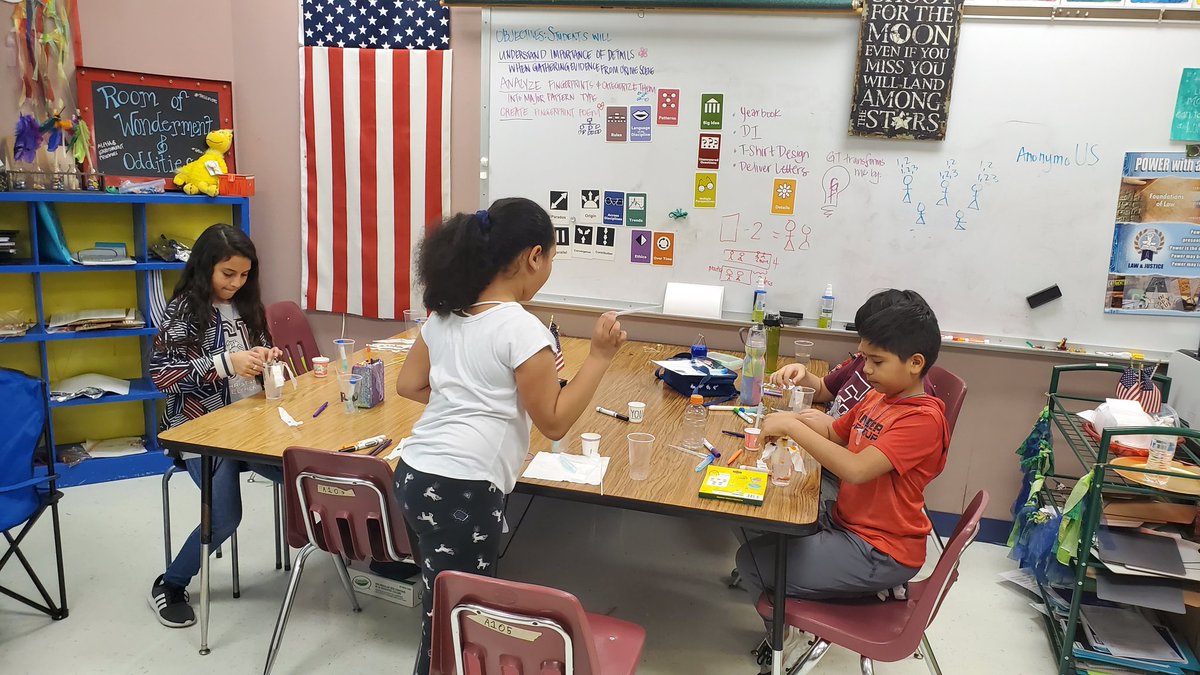 happyNessTeach's tweet photo. Students completed their CSI DNA Lab & Chromatography labs today! @NISDEvers @NISDGTAA Preparing for & exploring future jobs in science fields โค #NISDinspired #thisisGT #LegendaryUnicorns #BeLEGENDARY #livingtheGTlife https://t.co/tZIzRA7okz