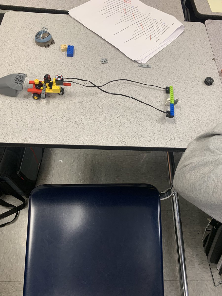 ShellLeighvt's tweet photo. High engagement today as Ss reviewed chapters in Fever 1793 to earn Legos for building an important event from the novel.@ABMSPrincipal @fcpsk12 https://t.co/MxUwoU35jv