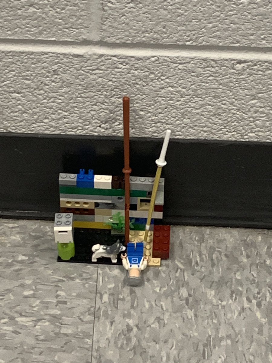 ShellLeighvt's tweet photo. High engagement today as Ss reviewed chapters in Fever 1793 to earn Legos for building an important event from the novel.@ABMSPrincipal @fcpsk12 https://t.co/MxUwoU35jv