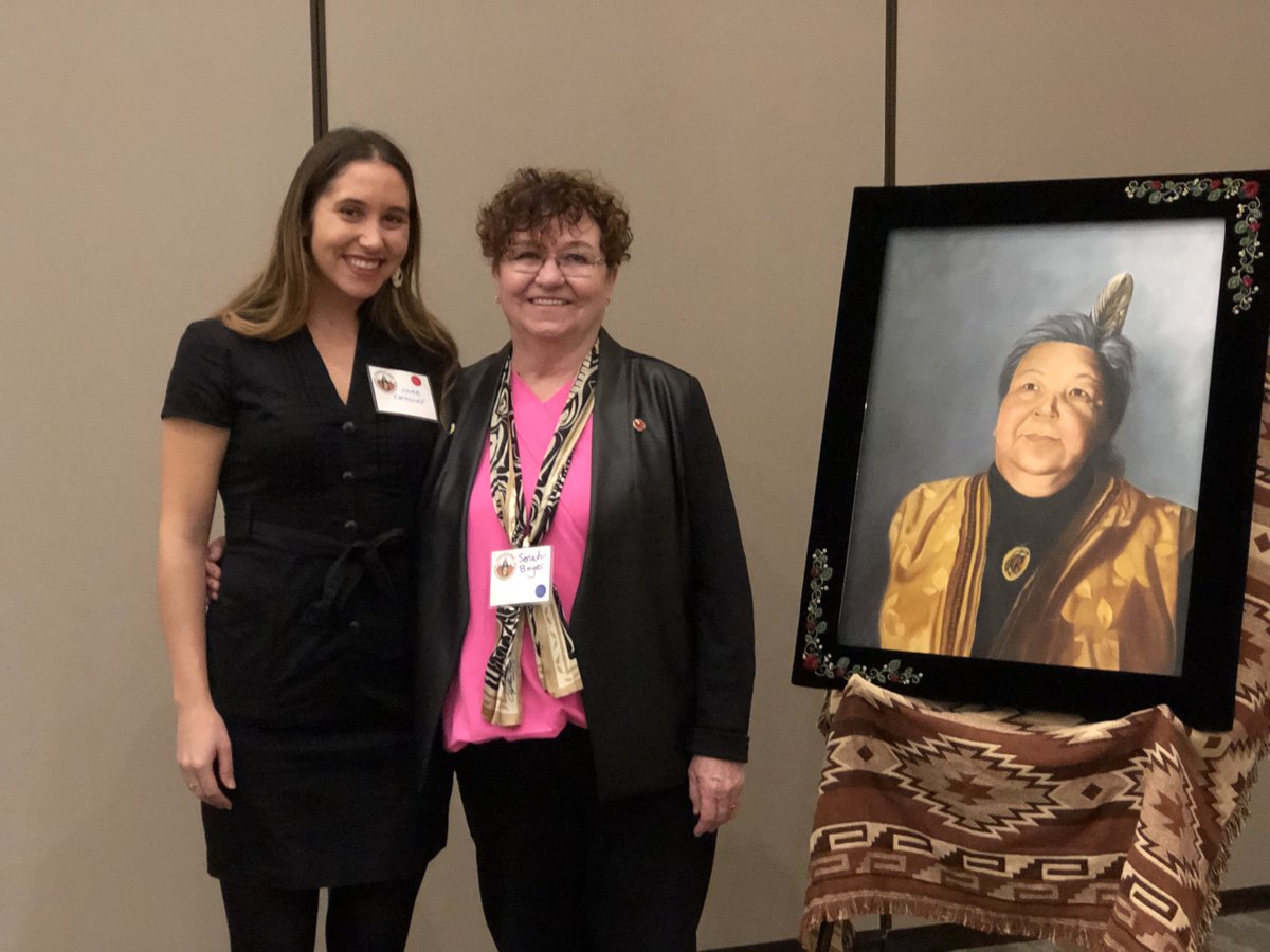 The <a href="/MinwaashinLodge/">Minwaashin Lodge</a> holds a special place in my heart. I was honoured to celebrate the vital work they do while speaking at the centre’s 25th anniversary. 

Here is to the next 25 years. #senca #cdnpoli