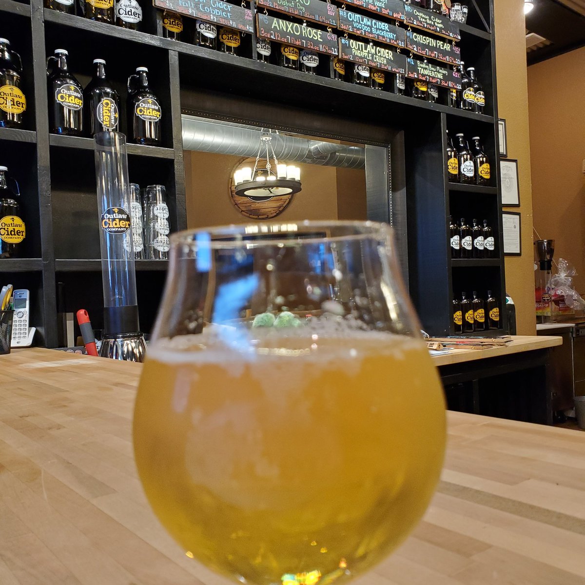 Outlaw OutCiders stop by and have a pint tonight! We are here until 10p, have a pint and play some board games!