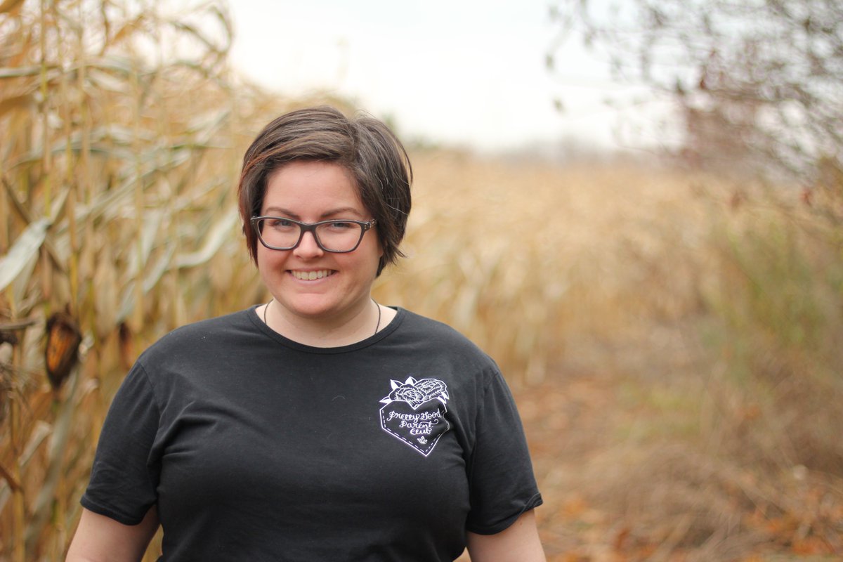 HelloBossGirl's tweet photo. Local boss girl Marie Miller is co-owner and Chief Butter Officer of Lofty Butter Company, Ontario's first true small-batch, artisan cultured butter company based out of Trent Hills. 

Learn more about this delicious, new business at https://t.co/CxC1p4Z6h6. https://t.co/RNNS2SoMw9