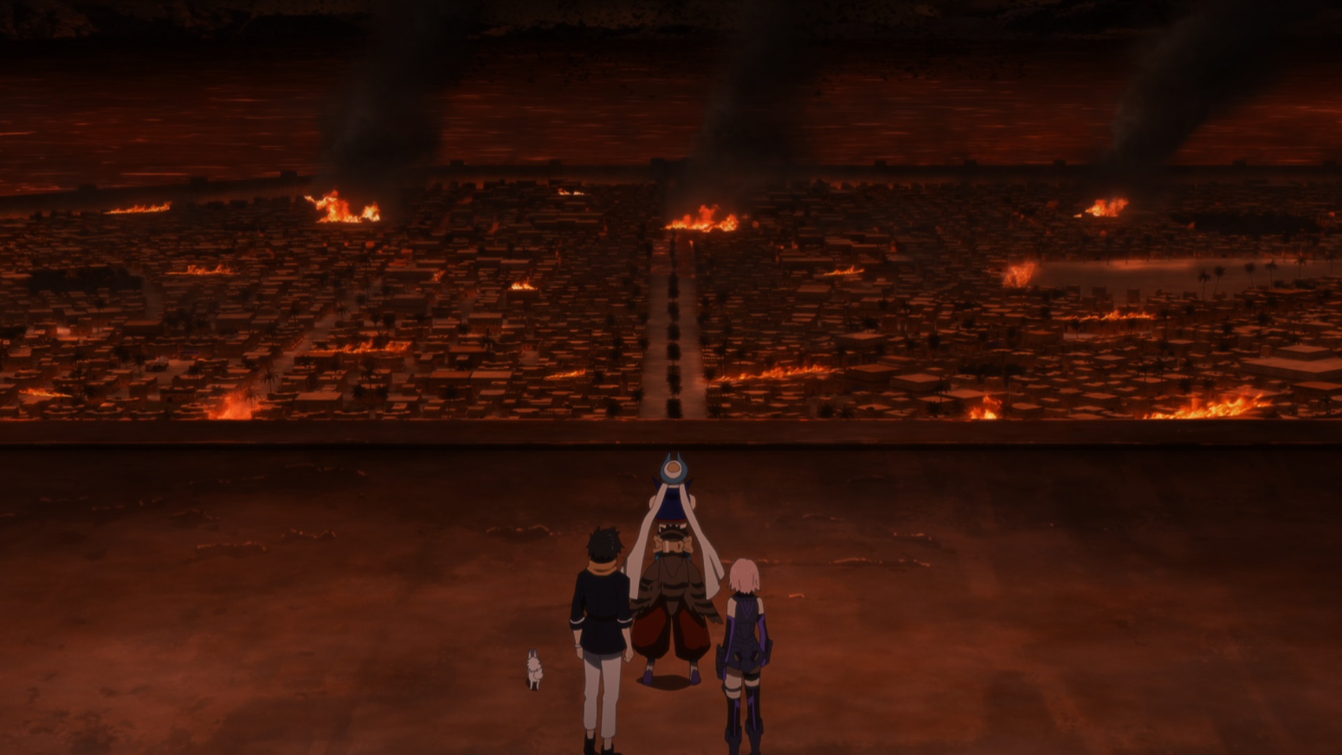 公式 Fate Grand Order 終局特異点 冠位時間神殿ソロモン Episode19 今夜放送 配信 今夜23時30分より Fgoバビロニア Episode19 絶対魔獣戦線メソポタミア Tokyo Mx Bs11 群馬テレビ とちぎテレビ Abematvにて放送 配信 あらすじは 公式 Fate Grand Order 終局特異点 冠位時間神殿ソロモン Episode19 今夜放送 配信 今夜23時30分より Fgoバビロニア Episode19 絶対魔獣戦線メソポタミア Tokyo Mx Bs11 群馬テレビ とちぎテレビ Abematvにて放送 配信 あらすじは