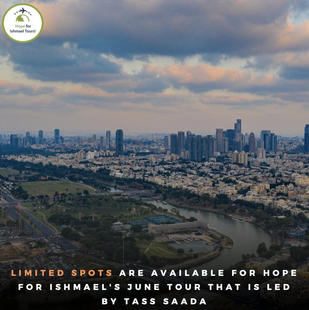 HopeForIshmael's tweet photo. Yes, that's right! Tass Saada is leading the Hope For Ishmael's June Tour! Book your spot now at https://t.co/qrhTcb8LjU https://t.co/hUsmmELMyc