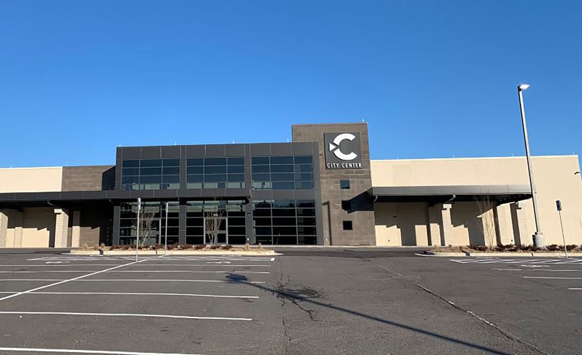 KARK4News's tweet image. Good News Matters: City Center in West Little Rock ready to serve people in need bit.ly/2IqjMBl?utm_me… #ARNews #GoodNewsMatters