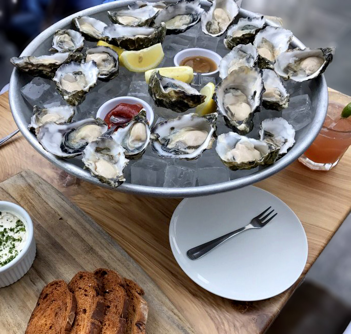 B Restaurant & Bar tweet media