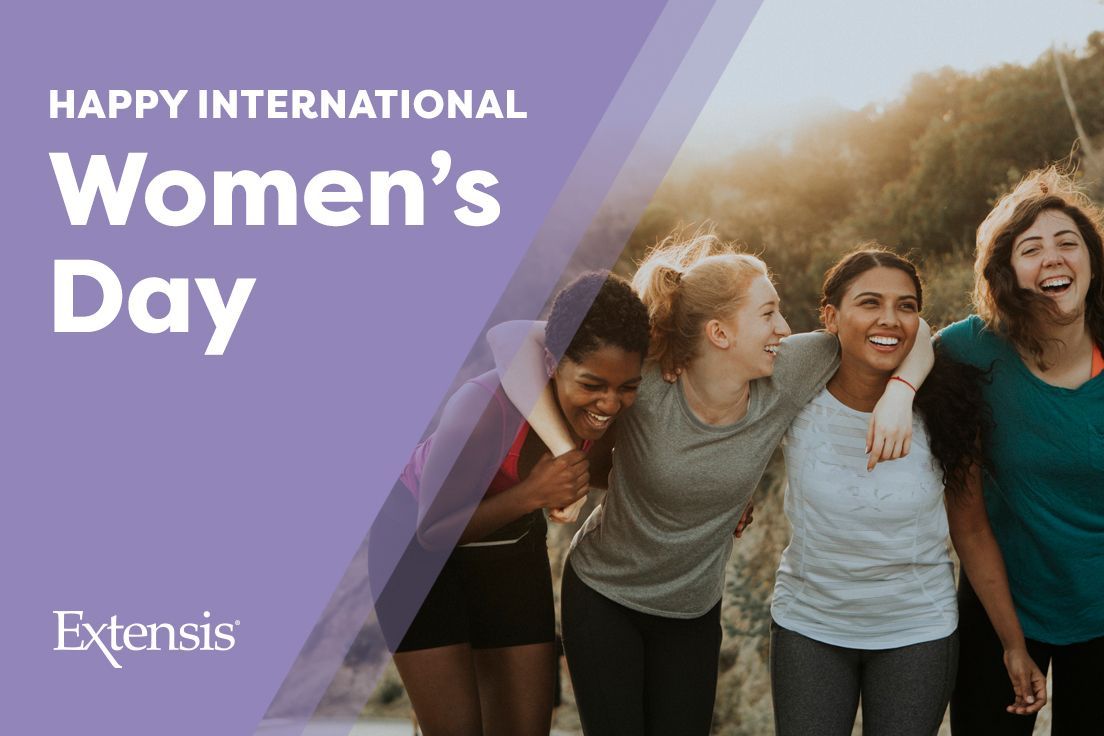 ExtensisHR's tweet photo. This Sunday is #InternationalWomensDay! We want to give a special thank you to all the women at #Extensis. We celebrate your achievements today, and every day. It is an honor to have you on the team.
To all the strong women around the world, we appreciate you. #IWD2020 https://t.co/bitUTh38e4