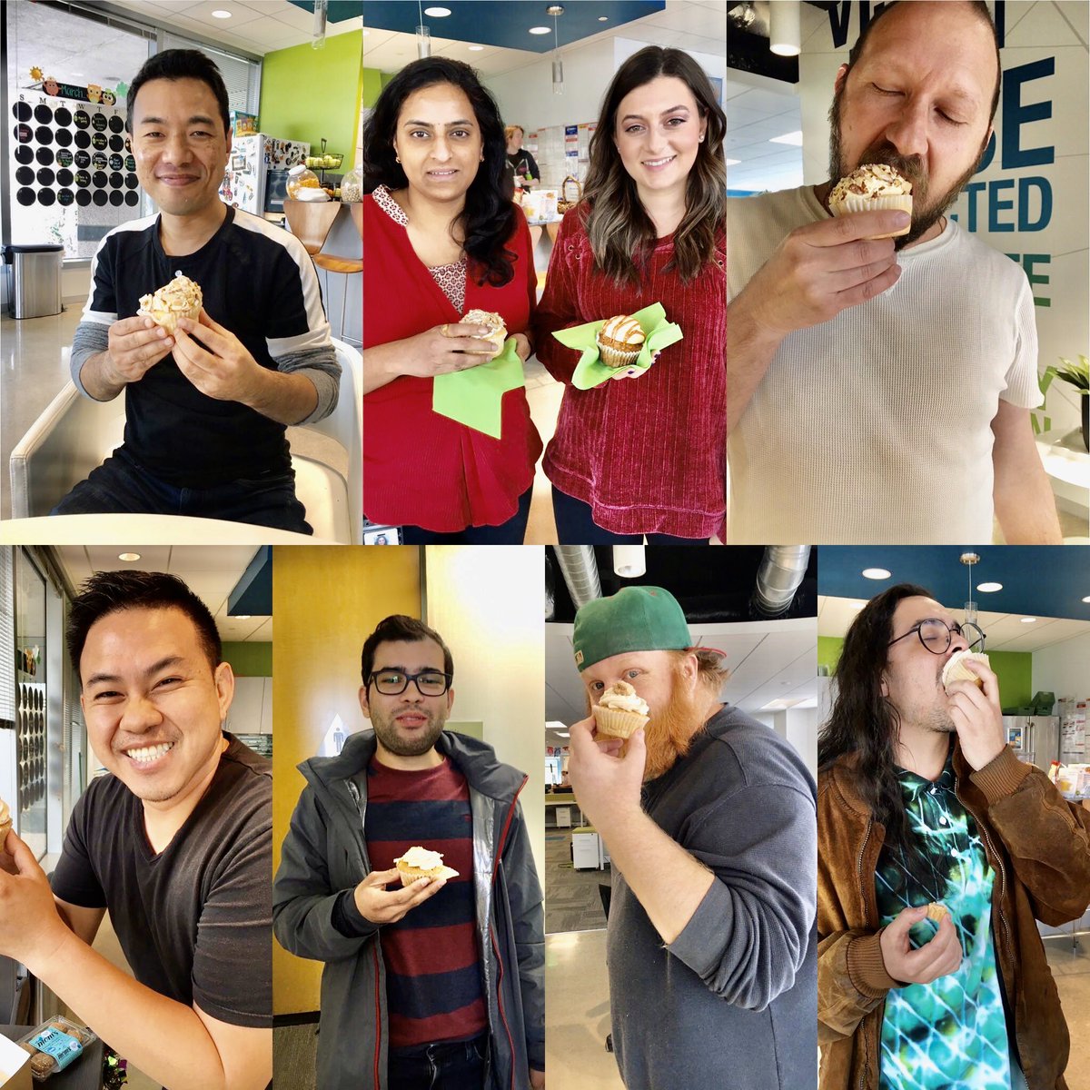 NetsmartTech's tweet photo. Nothing makes us more excited than seeing our associates' passion emerge while supporting nationwide clients, partners and communities. Your dedication makes a difference. We appreciate all of our associates today and every day! @McBeeAssociates #EmployeeAppreciationDay #TeamNTST https://t.co/ucmpRfc7yU