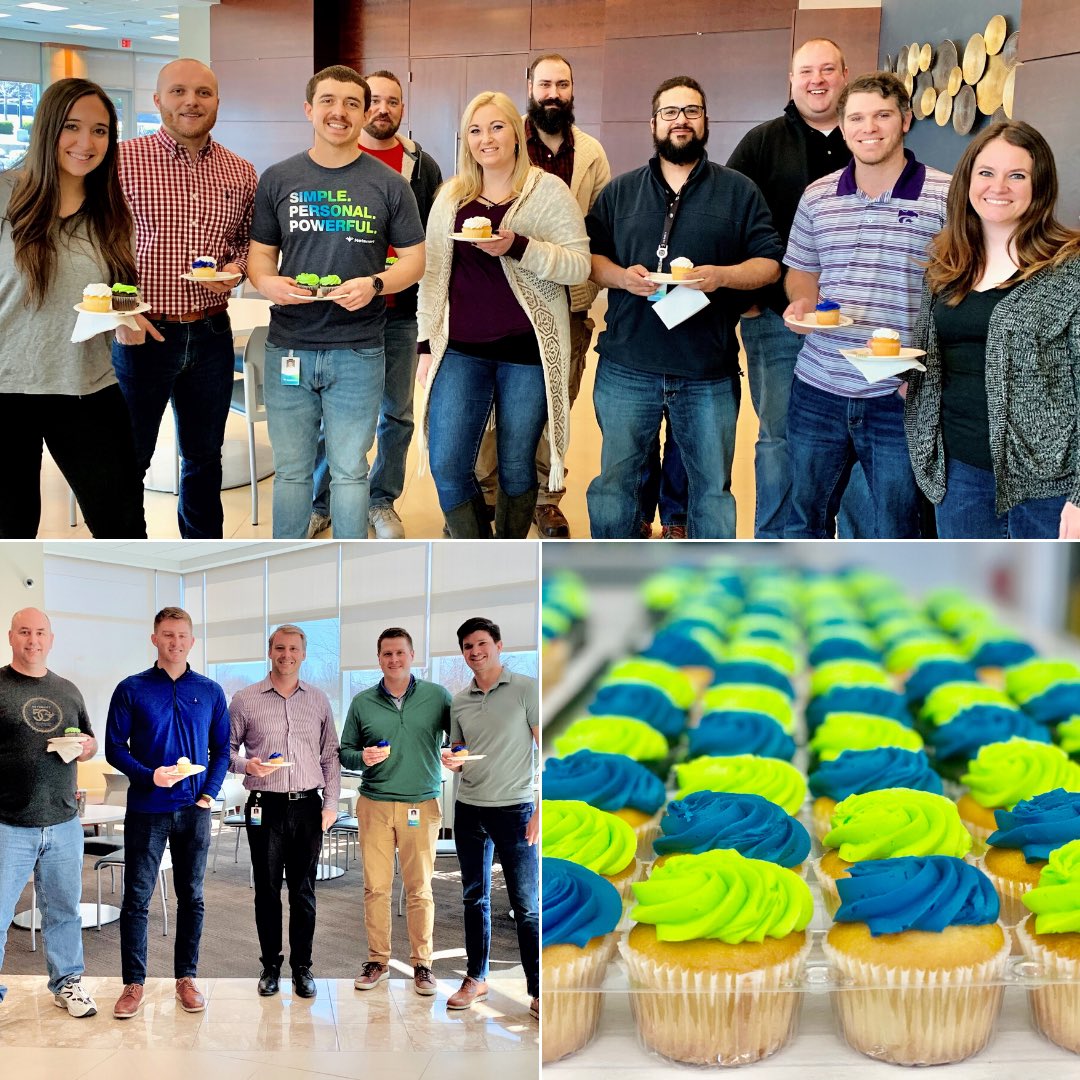 NetsmartTech's tweet photo. Nothing makes us more excited than seeing our associates' passion emerge while supporting nationwide clients, partners and communities. Your dedication makes a difference. We appreciate all of our associates today and every day! @McBeeAssociates #EmployeeAppreciationDay #TeamNTST https://t.co/ucmpRfc7yU