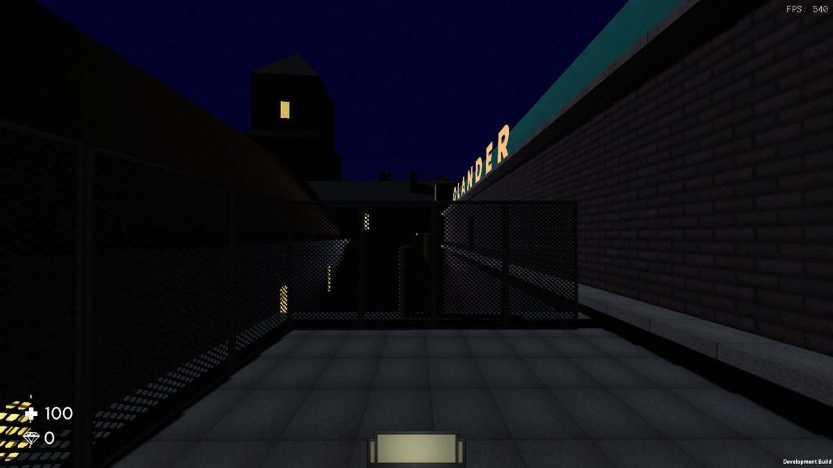 JohanHjarpe's tweet photo. Announcement time: I'm working on a first-person 2.5D stealth game with dynamic lighting, proper sound propagation, investigative guard AI, and all that (dark ambient) jazz...
https://t.co/868jzNU2Fz
#Filcher #ScreenshotSaturday #IndieGameDev #Unity3d https://t.co/ArN5K9yOaM