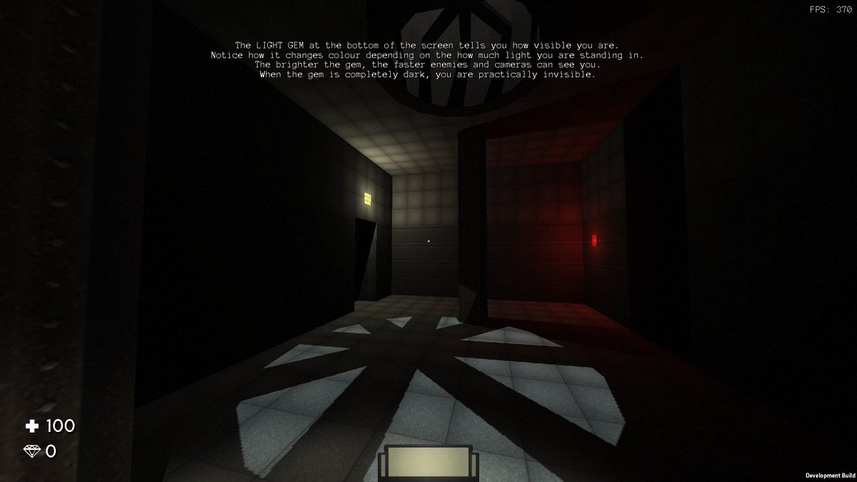 JohanHjarpe's tweet photo. Announcement time: I'm working on a first-person 2.5D stealth game with dynamic lighting, proper sound propagation, investigative guard AI, and all that (dark ambient) jazz...
https://t.co/868jzNU2Fz
#Filcher #ScreenshotSaturday #IndieGameDev #Unity3d https://t.co/ArN5K9yOaM