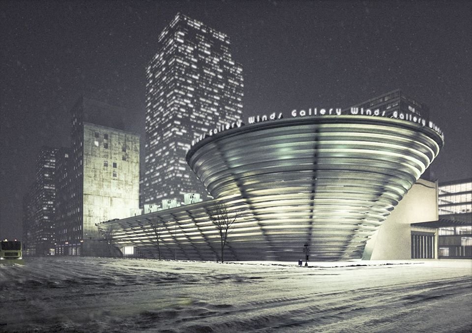 gydeval's tweet photo. Sustainable architecture is, first of all, technologies and measures for energy and resource saving. 
#sustainablearchitecture  #windturbine #WindPower #SunPower #Sustainability #CO2 #GreenEnergy #WindEnergy #SunEnergy  #RenewableEnergy #renewables #powersupply #fascade #section https://t.co/xMUw04VIW2