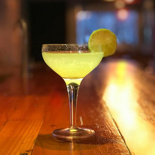 Tonight’s special: the Old Cuban (this one’s for you, James). Mint. Rum. Cava. Us. You. Sunset. Beach. Think about it. •
•
•
#queenstreetwest #drinklocal #getouttatown ift.tt/39x4Zke