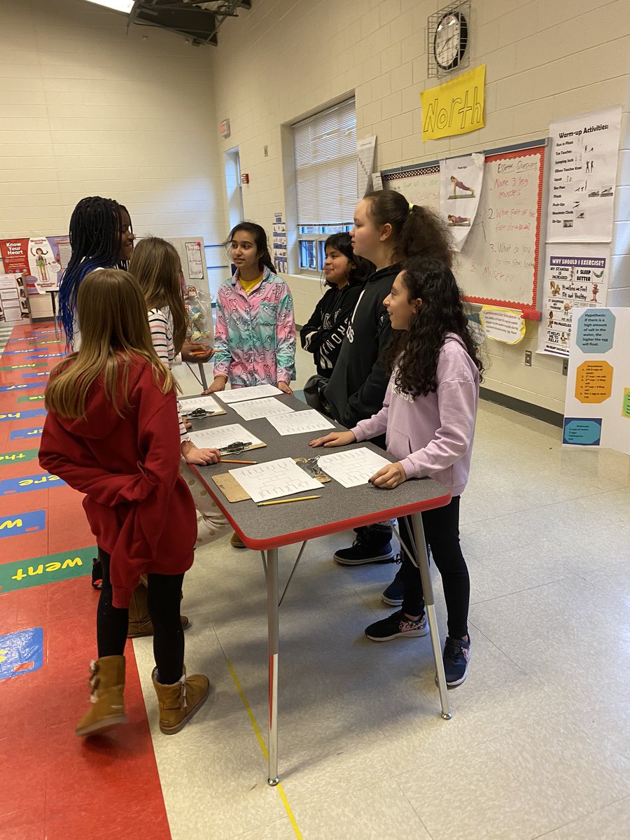 TravelinReaders's tweet photo. Our students discussed all of our sweet 16 books for March Madness! They voted....results for our elite 8 will be revealed Monday! Couldn’t have asked for a better day. 120 students talking about books. 😊🏀@ChrisYungES @PWCS_Elem_LA @pwcsela https://t.co/HTETr1QkgA