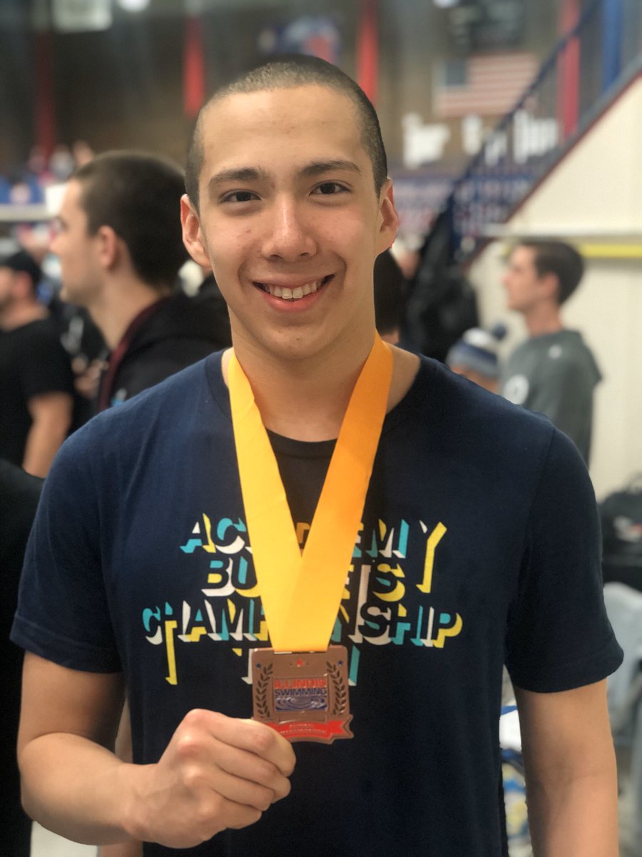AcademyBullets's tweet photo. Ben takes fourth in the super final in the 100 breast #bulletswintertour2020 https://t.co/fhiJFrjAhR