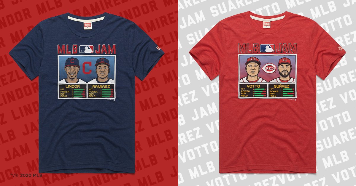 mlb jam shirt