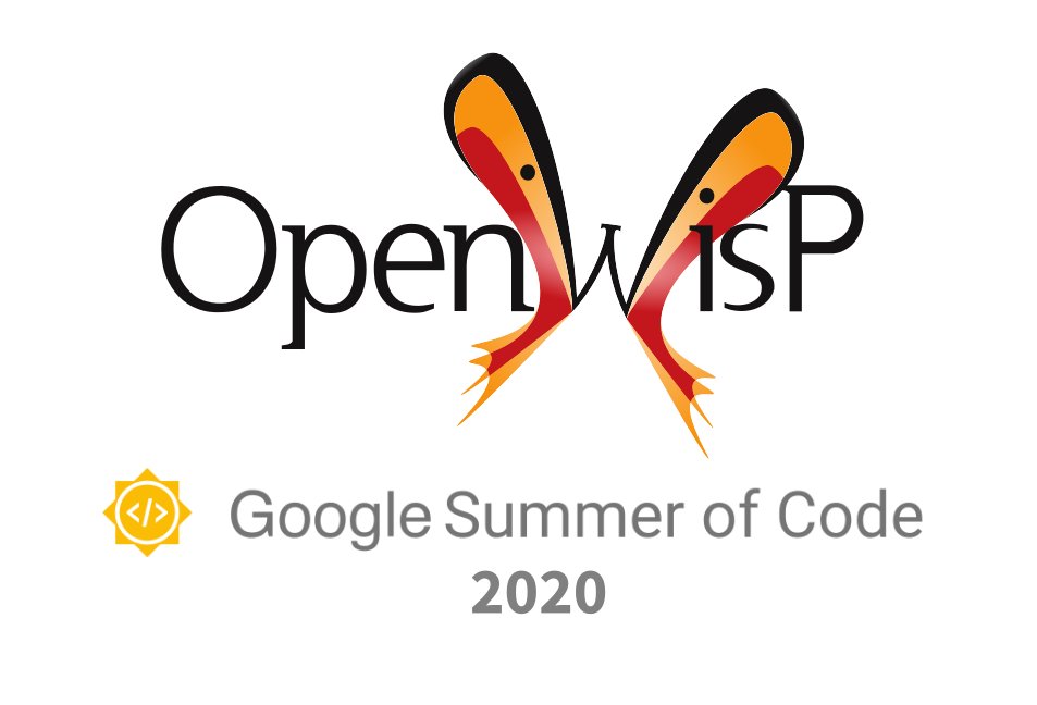 Google Summer of Code 2020 application period begins in just 10 days!

We encourage students who want to apply with #openwisp to get started asap, READ: openwisp.org/gsoc/ideas-202…

#gsoc #GoogleSummerOfCode #python #django #openwrt