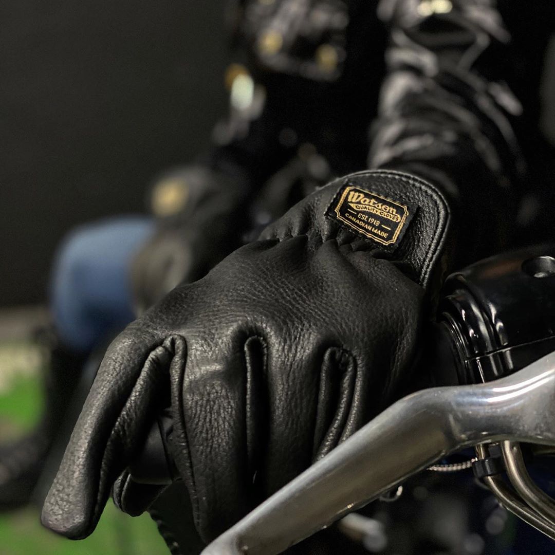 Watson Gloves on Twitter: We've landed in Seoul, Korea! 🏍️ Drop by Iron  Ride Garage, as they now sell our Dukes 🇰🇷 These leather gloves are super  versatile and great for riding