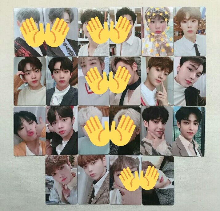 Boy11Nut's tweet photo. โยฮัน+อูซอก+ดงพโย  220

ฮยองจุน+อึนซัง+จุนโฮ  180

รส. ลทบ

💗 ส่งของวันนี้

เหมาหมดพร้อมโอน 320 รส. ลทบ.

#ตลาดนัดX1 https://t.co/hQIwBFzULR