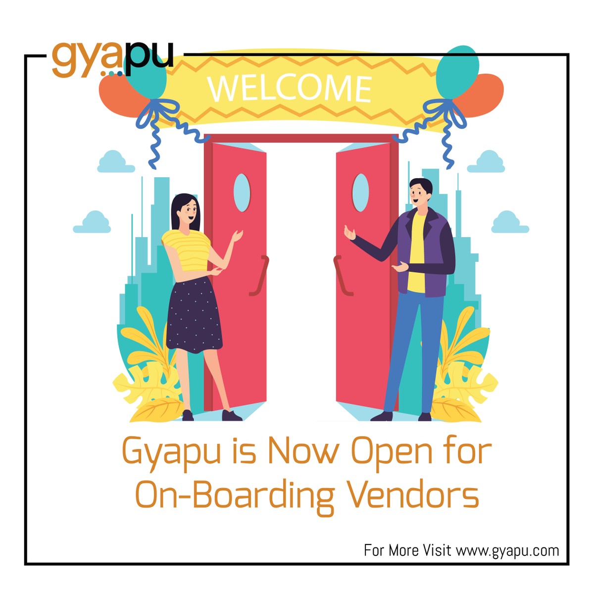 gyapunepal's tweet photo. Have you Listed your Products on Gyapu? Make Sure You Do!. Otherwise you're going to miss whole bunch of different Sales Opportunities During our Launch this March.
#Gyapu #GyapuNepal #OnlineShopping #EcommerceNepal #GyapuVendors #GyapuStore #ShopwithGyapu #GyapuShopping https://t.co/ep89q6l4kc