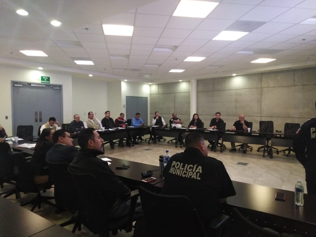 Guardia Estatal de Seguridad e Investigación BC tweet media