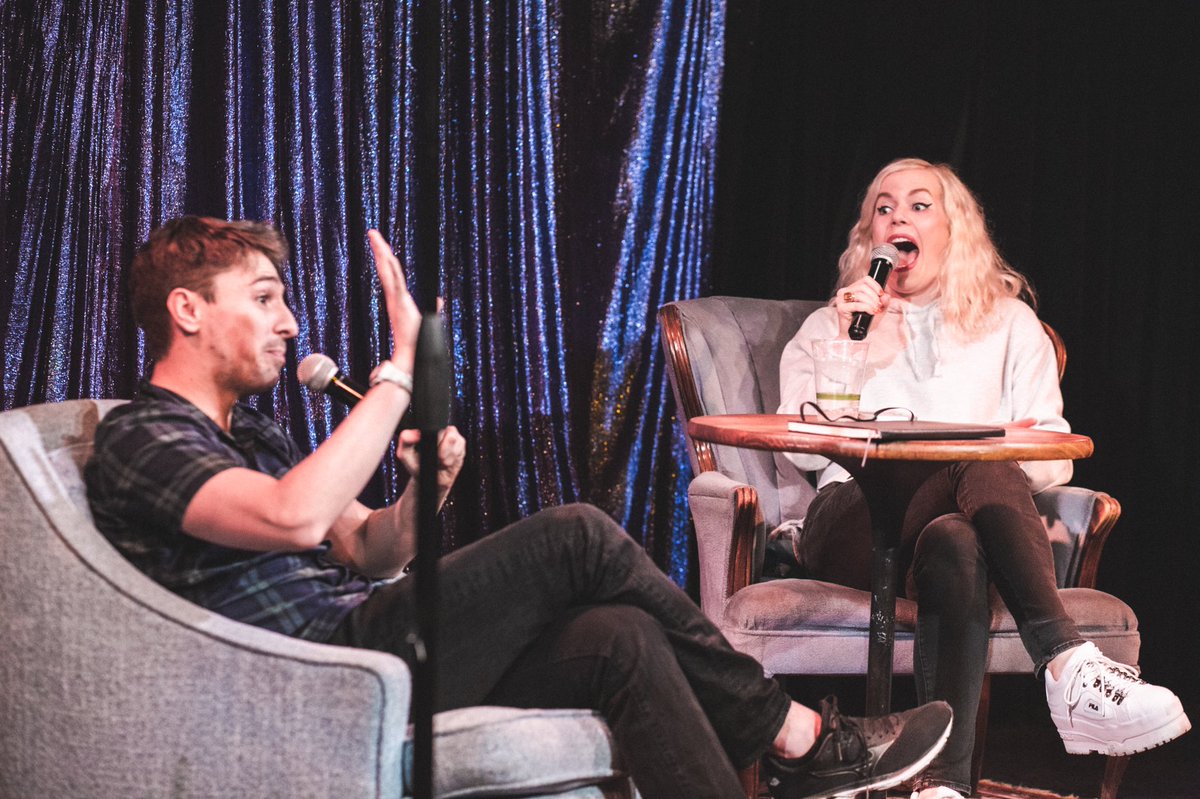 dearowenwilson's tweet photo. THANK YOU to everyone who joined us for a sold out night!!! Make sure to get your tickets for the next show while you can. (Lineup coming soon) 💕

📸: @poregan &amp; @blairsocci

Photo by: @AndrewMaxLevymsd
Thurs, 3/26, 9pm. @LyricHyperion
https://t.co/enqVq2eIvs https://t.co/M1G1bXo9Xf