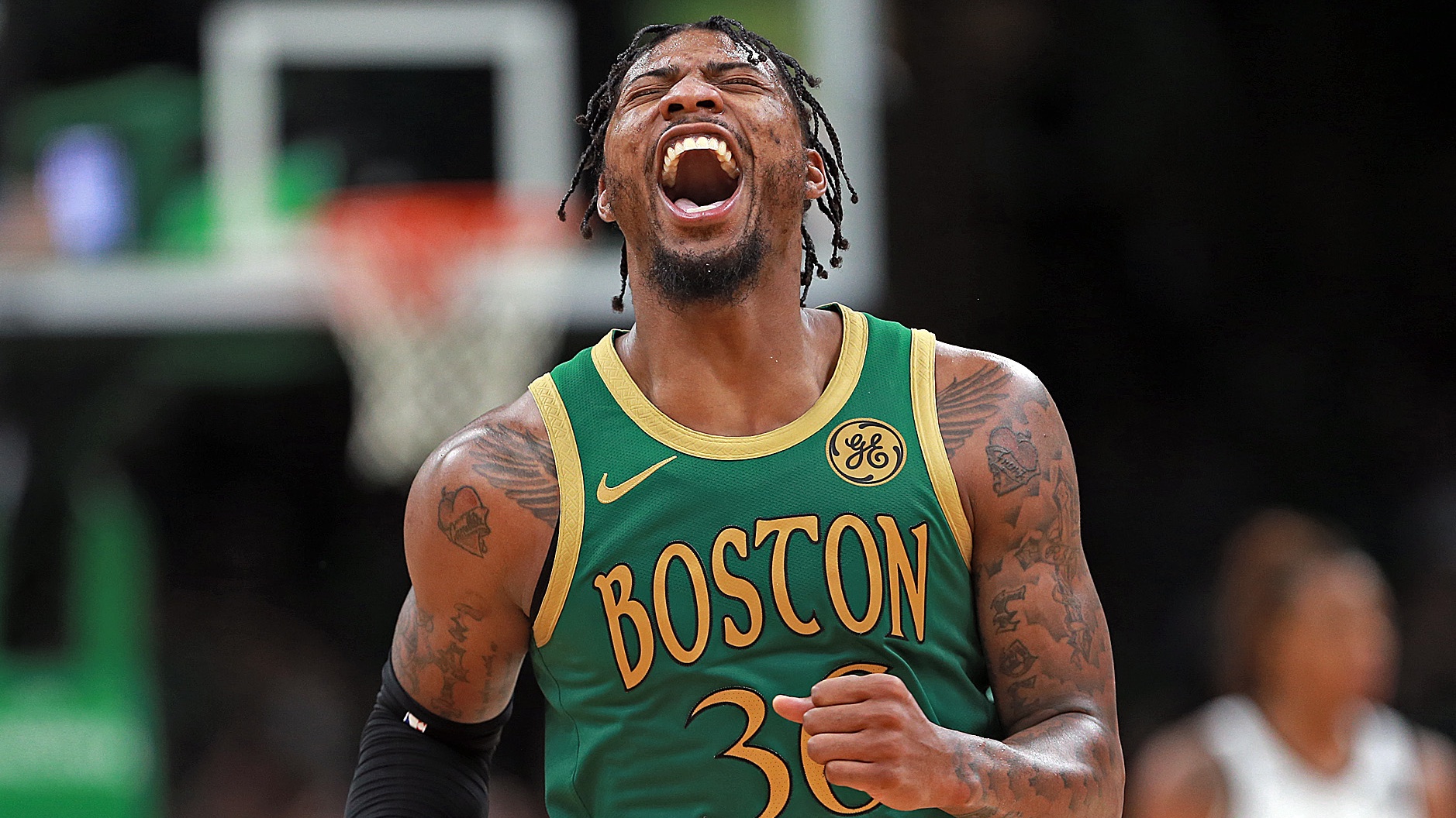 Happy 25th Birthday Marcus Smart!    