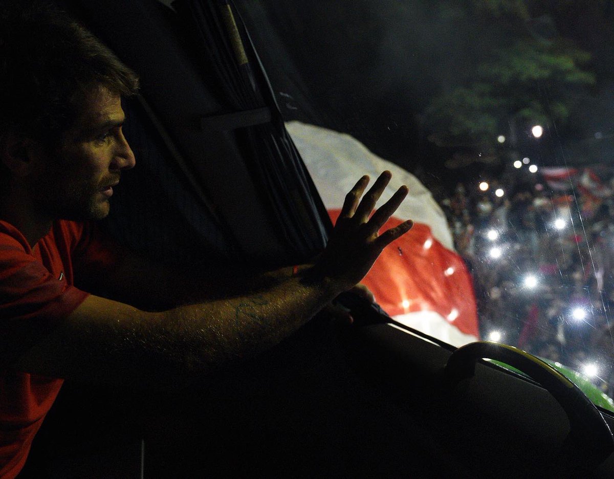 Nuestro Capitán. 🤩