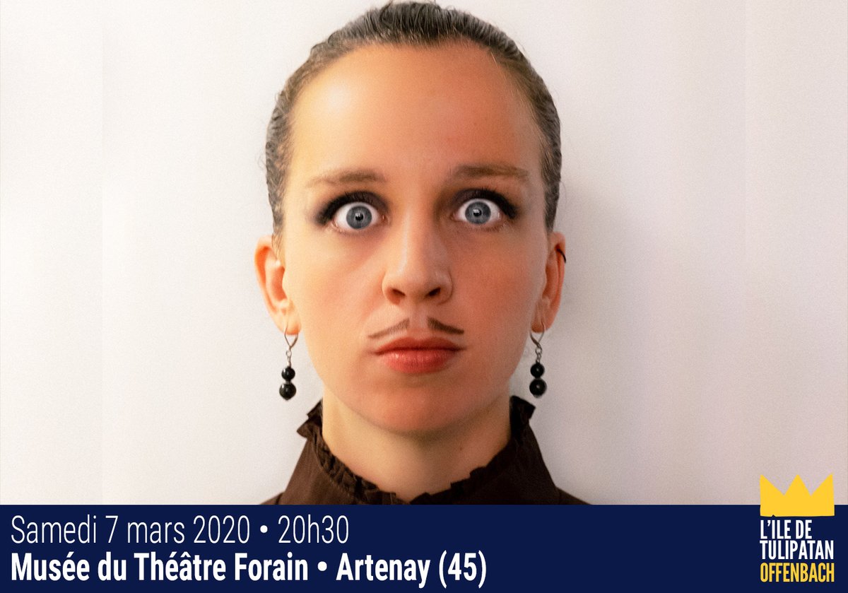 TulipatanOff's tweet photo. Direction le Loiret, et le Musée du Théâtre Forain d'Artenay, haut lieu de mémoire du théâtre itinérant ! 🥰🎭🎶 https://t.co/6LmbbUrPpY
